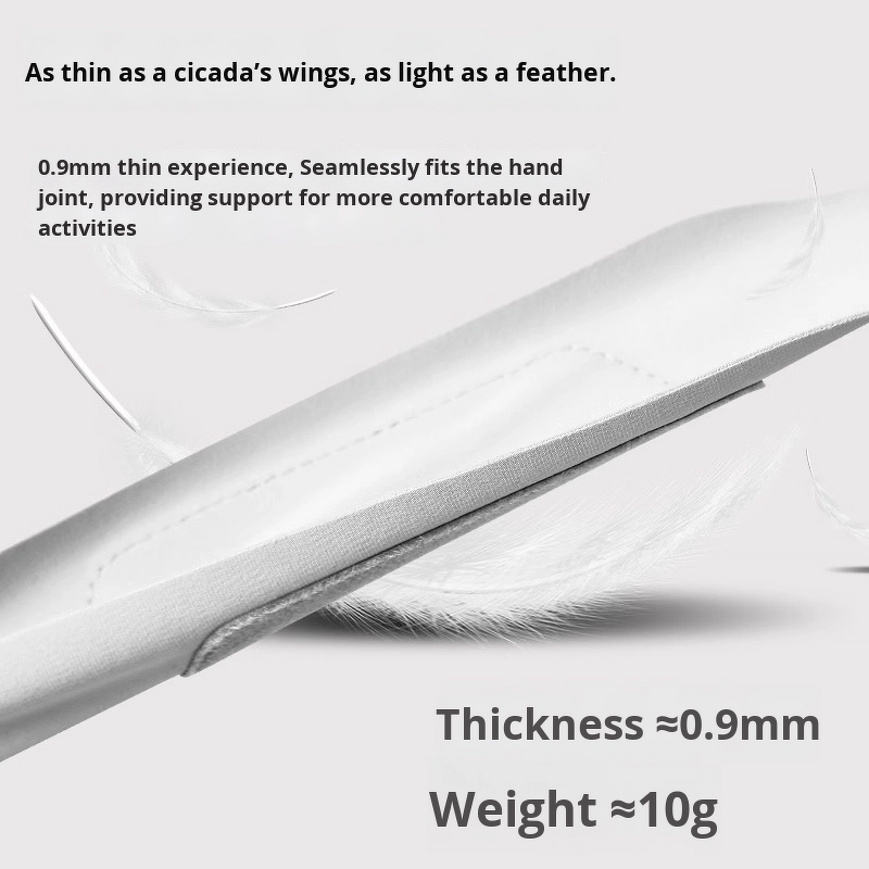 Wrist Support - Nylon Spandex for Badminton Basketball Fitness Sprain