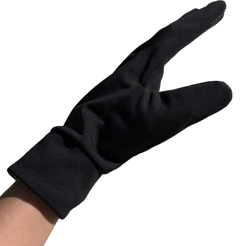 Cycling Sports Gloves - Windproof Frostproof Heattech Silicone Touch Screen