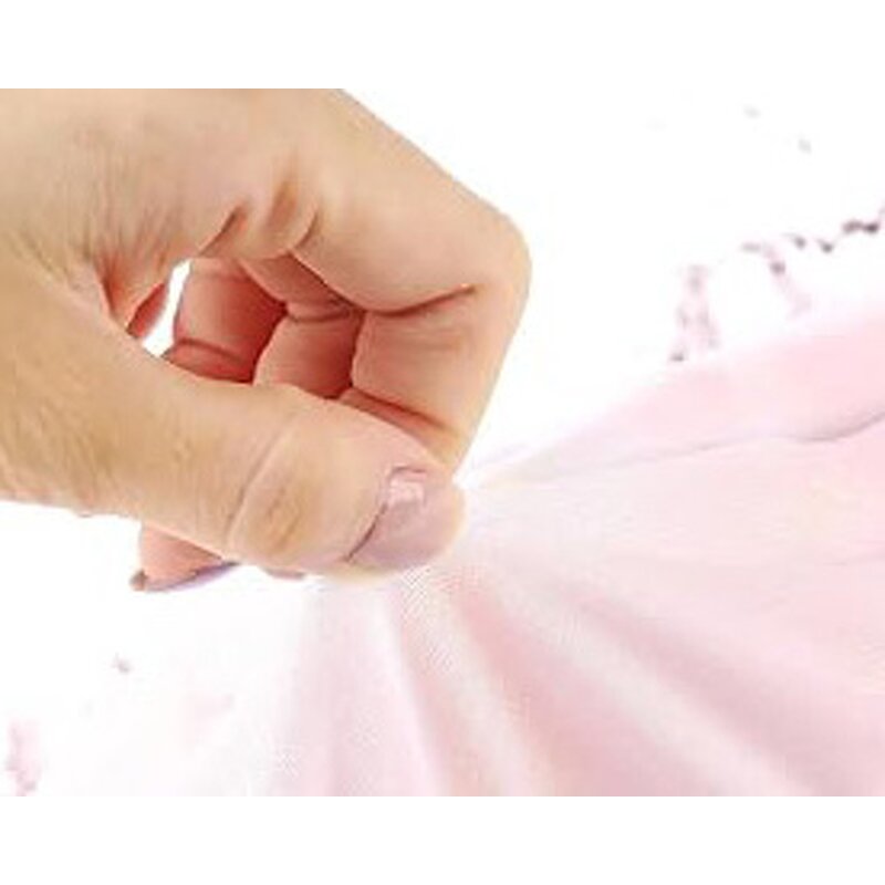 UV-Resistant Gloves - Pink UPF99+ Cool Fabric with Nylon Lining