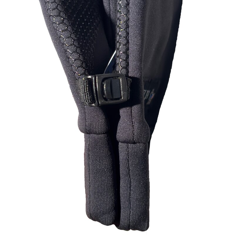 Cycling Gloves - Winter Heattech Non-Slip Windproof Honeycomb Touch Screen