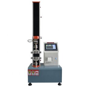 Tensile Testing Machine Manufacturer - 5KN-200KN Two Column Universal Tensile Strength Tester Equipment