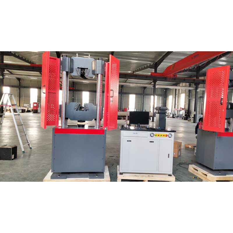 Tensile Testing Machine Manufacturer - High Precision Two Column 0-20KN Universal Tensile Strength Testing Machine