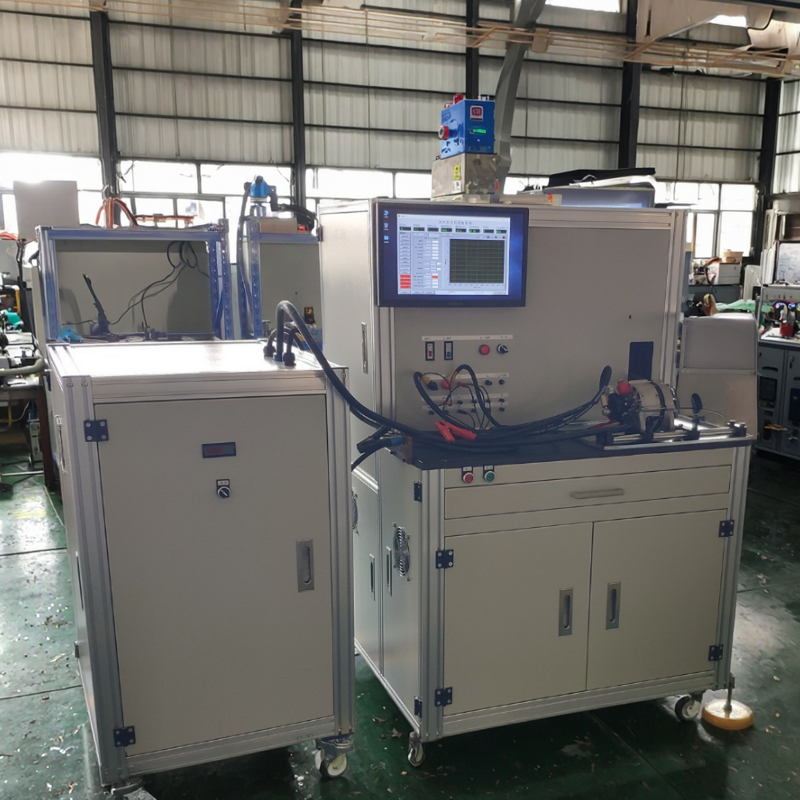 Brake Load Starter Test Bench Manufacturer - Starter Performance Testing Equipment Starter Test Machine