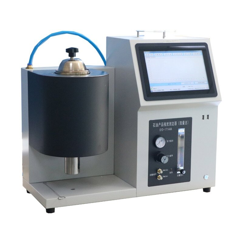 X-ray Fluorescence Sulfur-in-Oil Analyzer Manufacturer - SYD-17040A ASTM D4294 for Petroleum Products Sulfur Content
