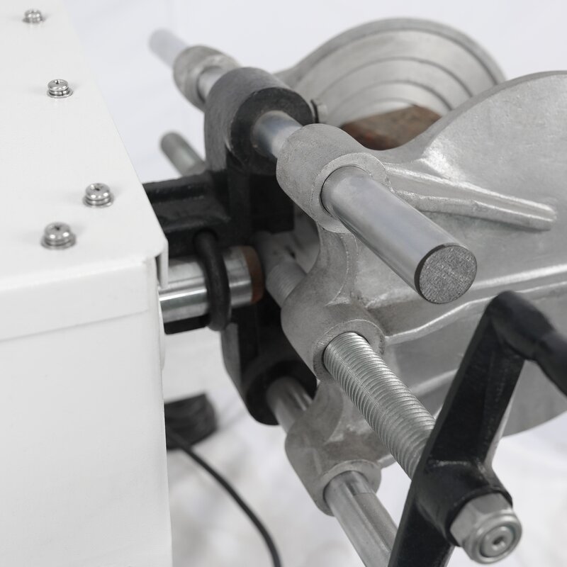 Rubber No Rotor Rheometer Manufacturer - ASTM D5289 Rubber Vulcanizing Machine Rubber Testing Rheometer