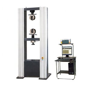 Electronic Hydraulic Universal Testing Machine Manufacturer - 10KN-600KN for Tension Compression Torsion Fatigue