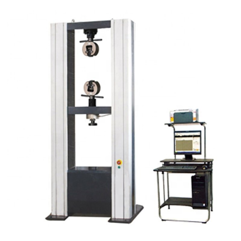 Electronic Hydraulic Universal Testing Machine Manufacturer - 10KN-600KN for Tension Compression Torsion Fatigue