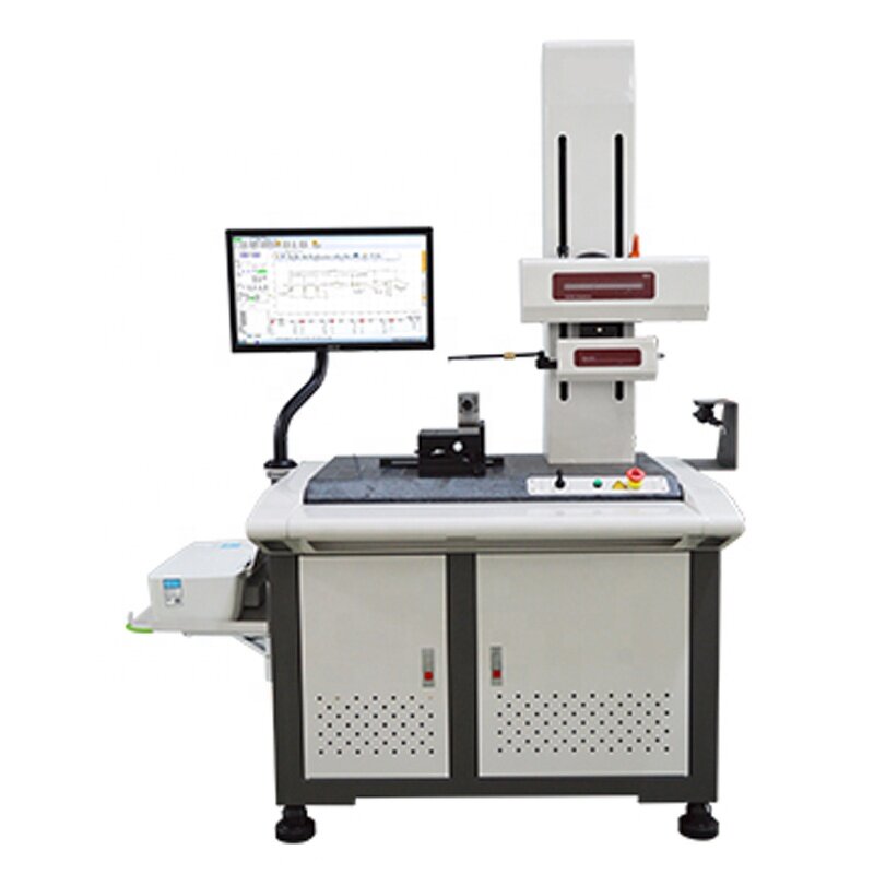 Profilometer Manufacturer - Surface Profilometer Profile Measuring Instrument