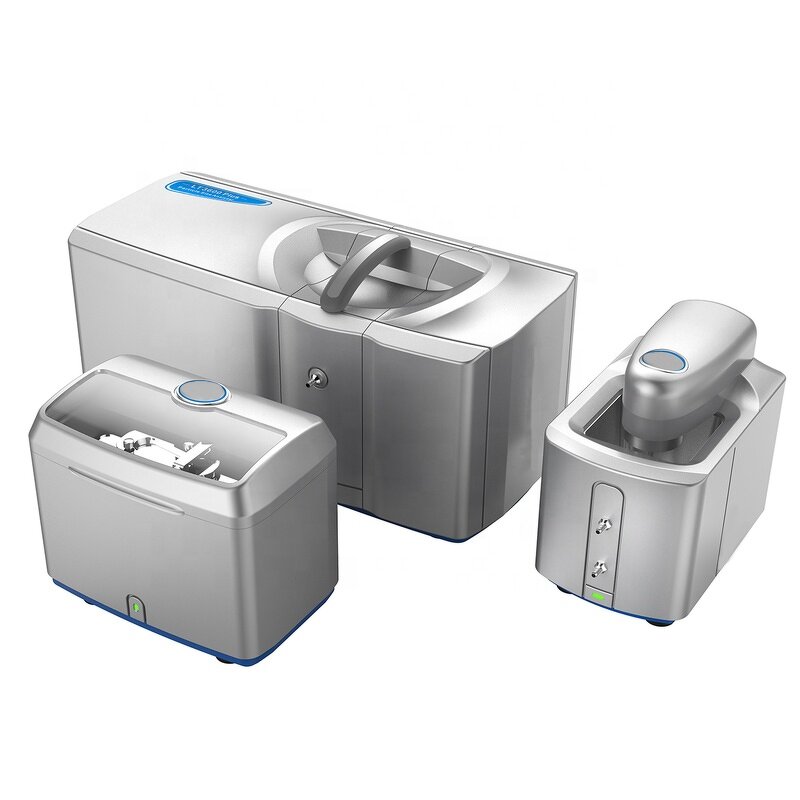 Particle Size Analyzer Manufacturer - Scanning Image Particle Size and Shape Analyzer Equipment