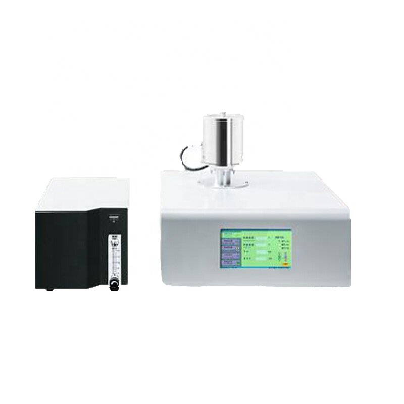 Thermal Gravimetric Analyzer Manufacturer - High Quality TGA Synchronous Plastic Rubber Thermal Analysis Tester