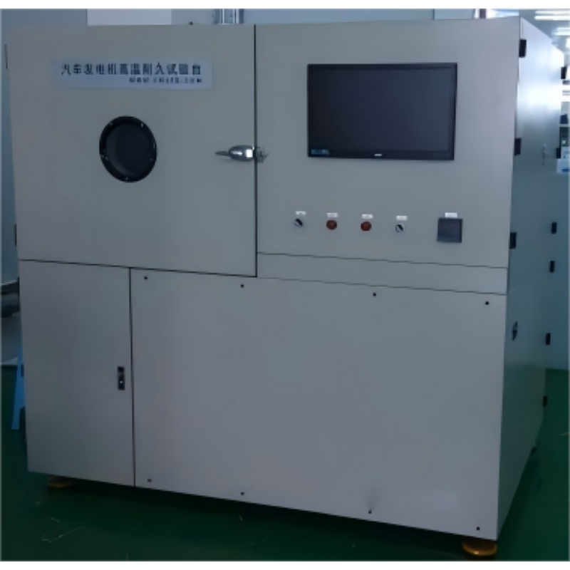 Generator Performance Test Bench Manufacturer - Pumped Automotive Alternator Test Bench Automatic Testing Equipment