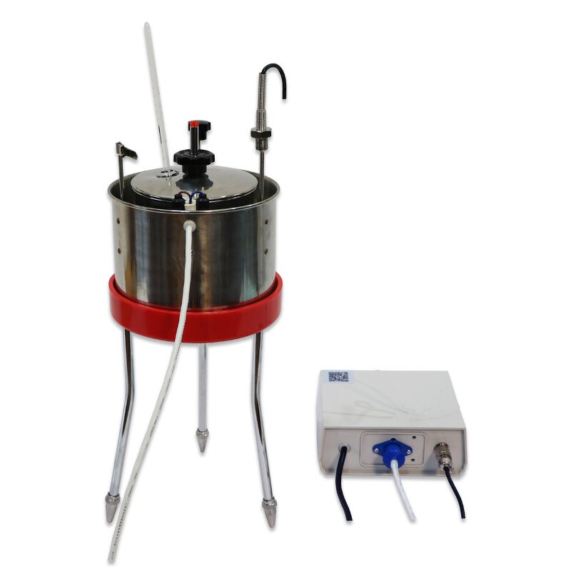 Carbon Residue Tester Manufacturer - SYD-30011 Electric Furnace Method for Lubricating Oils Petroleum Product