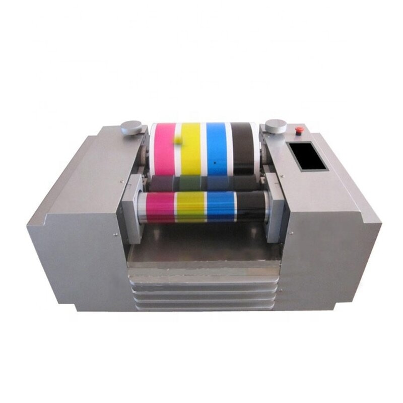 Printing Gravure Proofing Machine Manufacturer - GA-1405 Cylinder Rotogravure Offset Flexo UV Ink Proofer