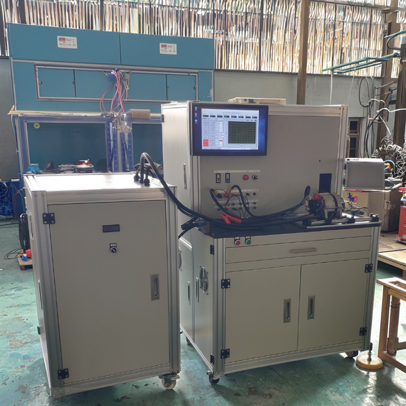 Brake Load Starter Test Bench Manufacturer - Starter Performance Testing Equipment Starter Test Machine