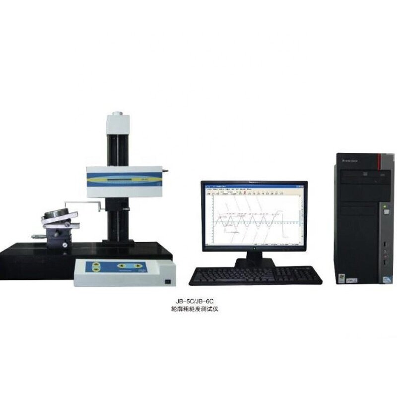 Roughness Profilometer Manufacturer - Rugosity Surface Profilometer Roughness Tester Meter Equipment