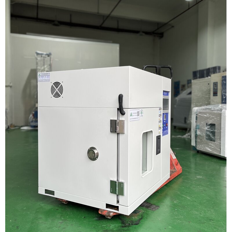 Programmable Temperature Humidity Test Chamber Manufacturer - Environmental Testing Chamber