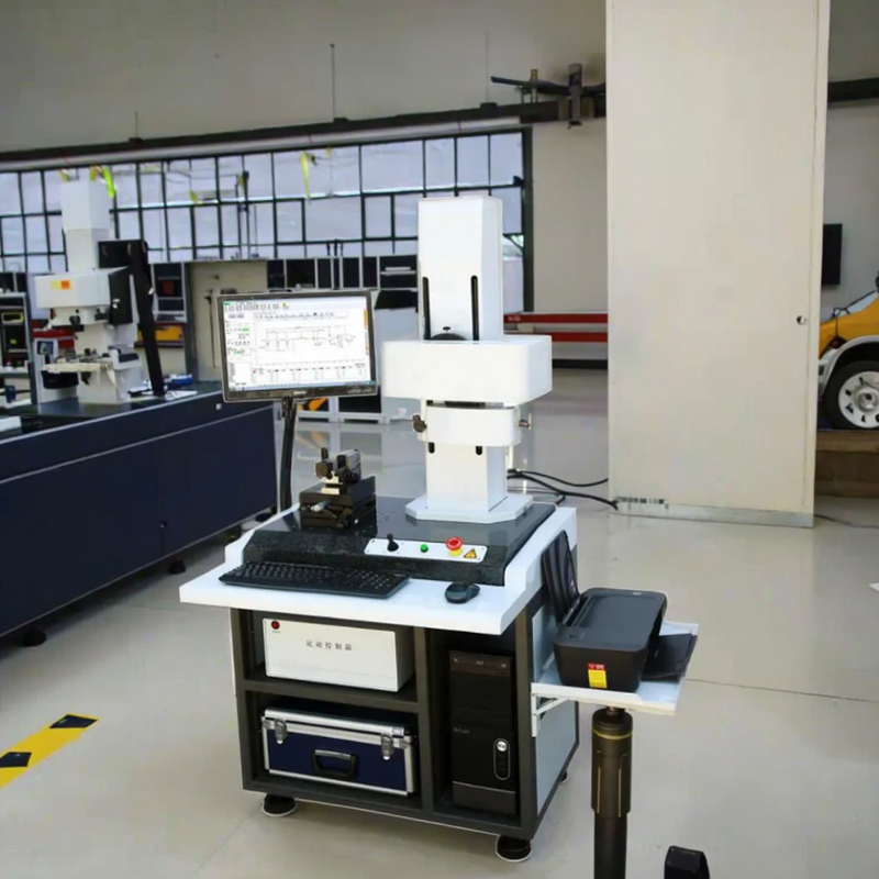 Cylindricity Measuring Instrument Manufacturer - Roundness Concentricity Tester Analyzer Equipment