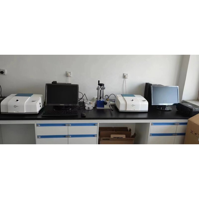 Fourier Transform Infrared Spectrometer Manufacturer - FTIR-650 High Quality FTIR Infrared Spectrophotometer Price