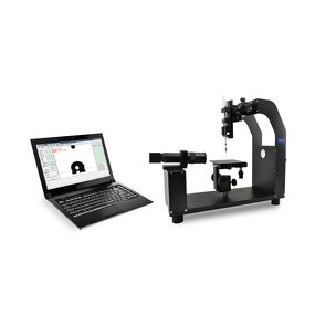 Contact Angle Measuring Instrument Manufacturer - GA-1103 Automatic Water Drop Angle Tester ASTM D 724-99