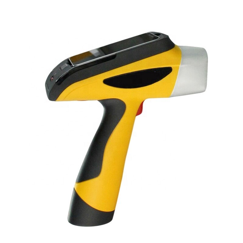 XRF Melt Alloy Analyzer Manufacturer - GA-205 Gun Gold Tester Fluorescence Spectrometer Machine