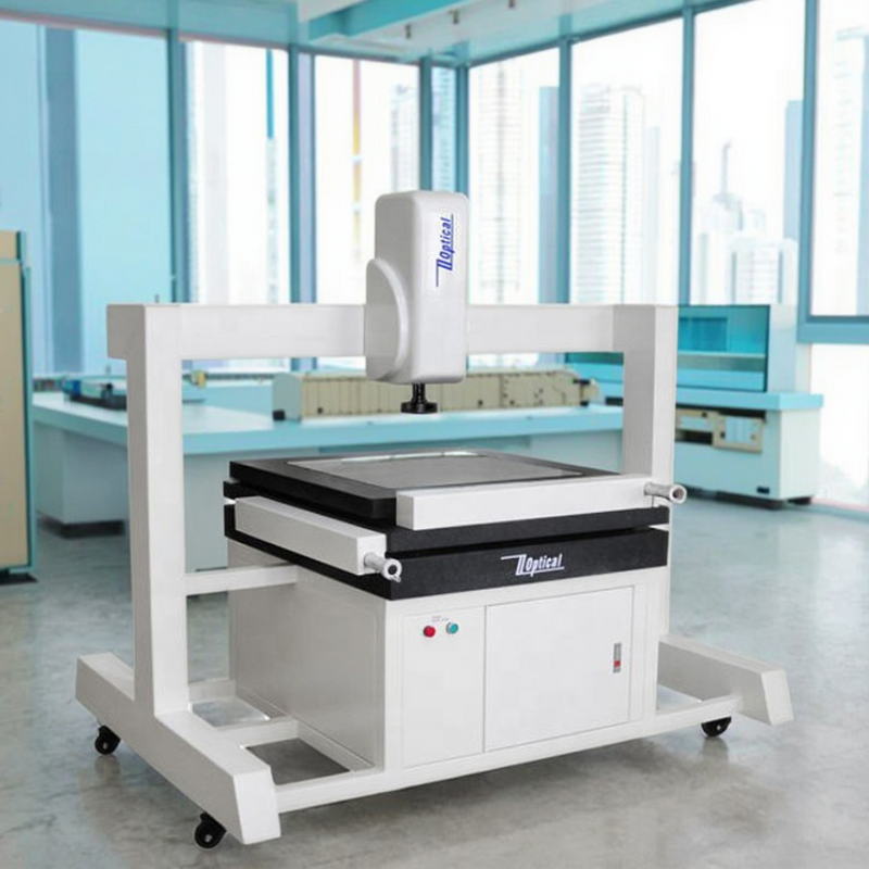 Optical Video Tester Manufacturer - CNC-3020 4030 5040 Video Measuring Instrument CNC Image Measuring Instrument