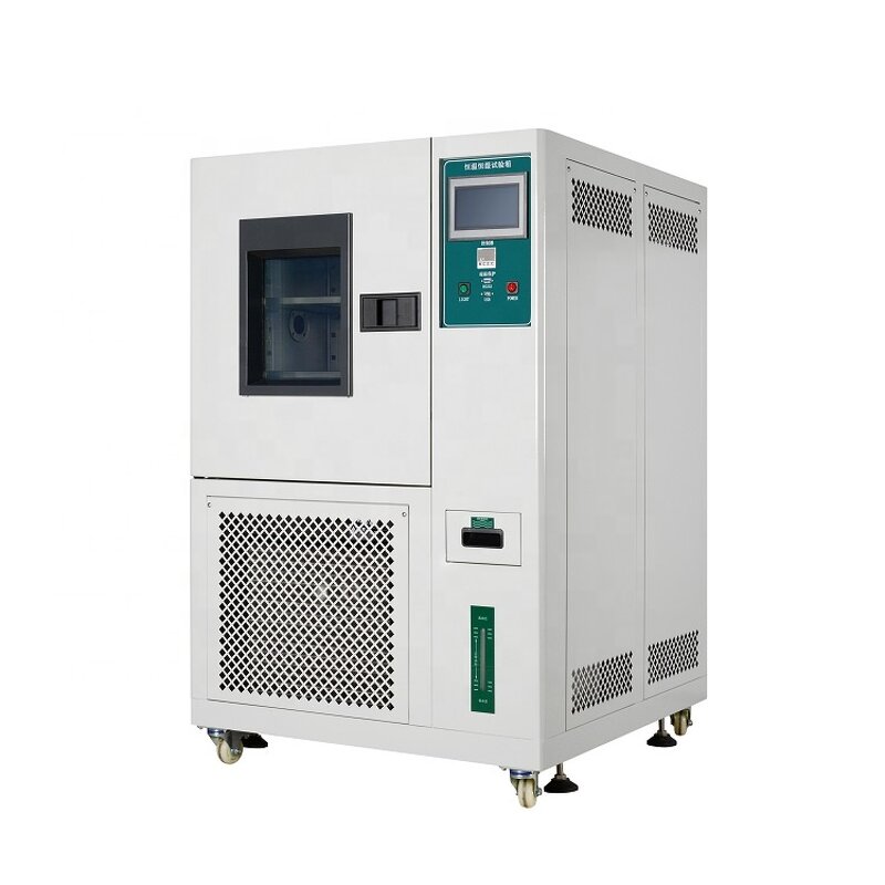 Programmable Environmental Chamber Manufacturer - 36L 80L 225L 408L 800L High Low Temperature Humidity Chamber