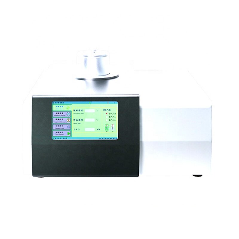 Differential Scanning Calorimeter Manufacturer - DTA Synchronous for Plastics Thermogravimetric Analysis Tester