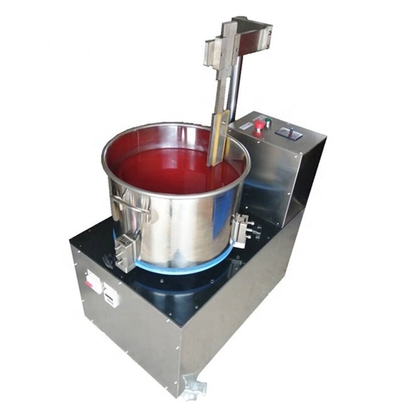 Ink Mixer Manufacturer - High Quality Flexo Ink Paint Mixing Machine for Coating