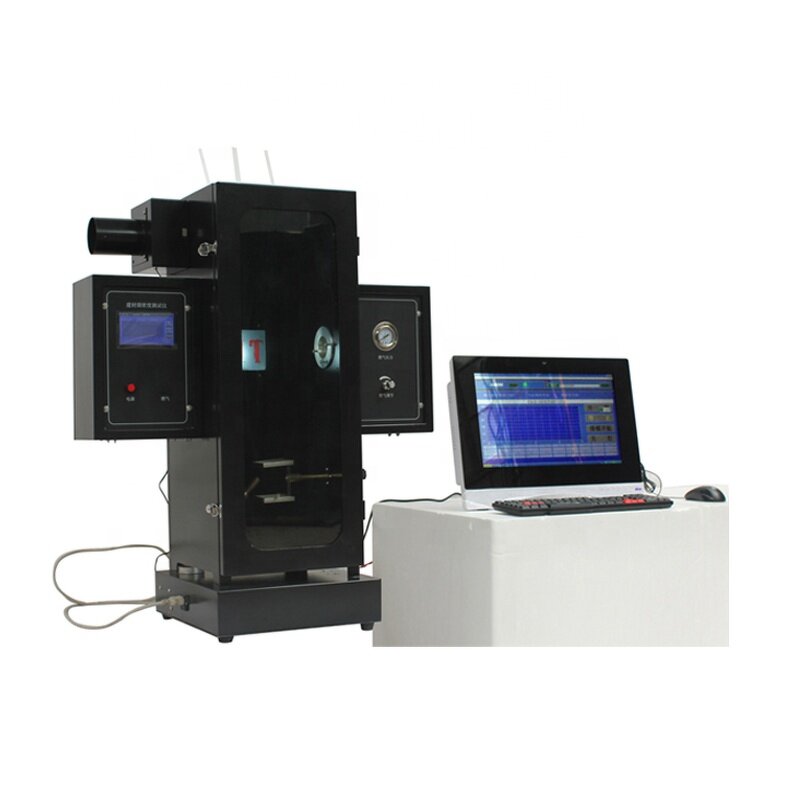 Horizontal Vertical Flammability Tester Manufacturer - IEC 60695 Combustion Testing Machine Flammability Test Equipment