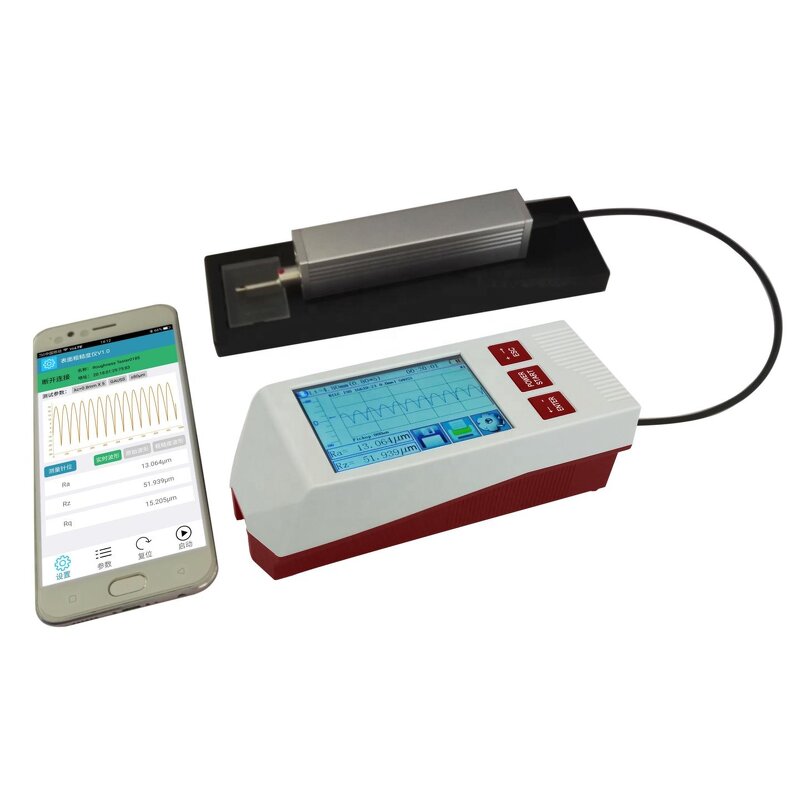 Surface Roughness Tester Manufacturer - ISO5436 Cylindricator Profile Scanner Profilometer