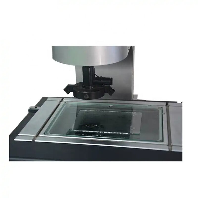 Optical Image Analyzer Manufacturer - VMS-3020H Edger Vision Measure Machine Thickness Video Tester