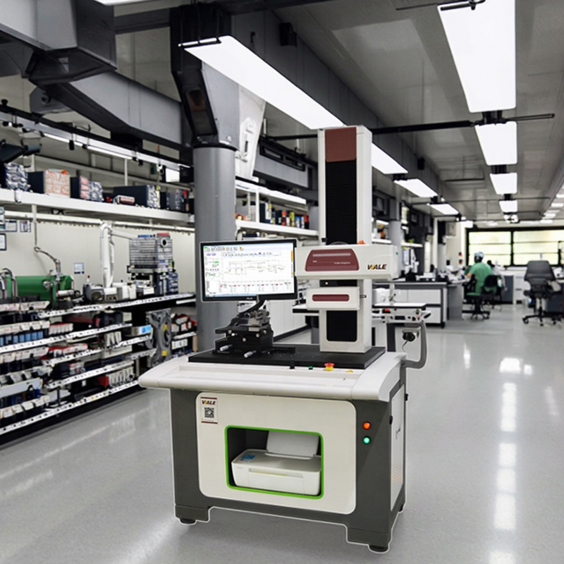 Roundness Meter Manufacturer - Surface Roughness Analyzer Roughness Tester Measurement Instrument Testing Machine