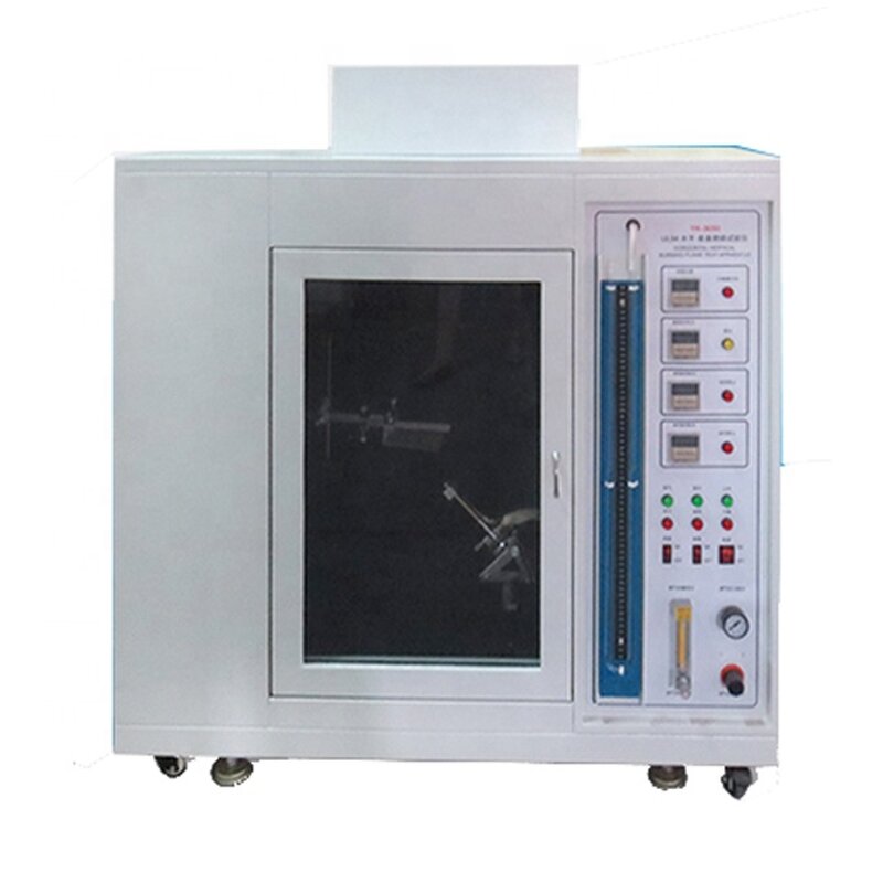 Glow Wire Combustion Resistance Tester Manufacturer - IEC60695 IEC60335 Flammability Temperature Tester Test Chamber