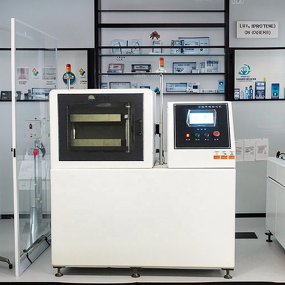 Taber Abrasion Tester Manufacturer - ASTM-D1044 ASTM D3884 Dual Double Abrasion Resistance Tester Device Machine