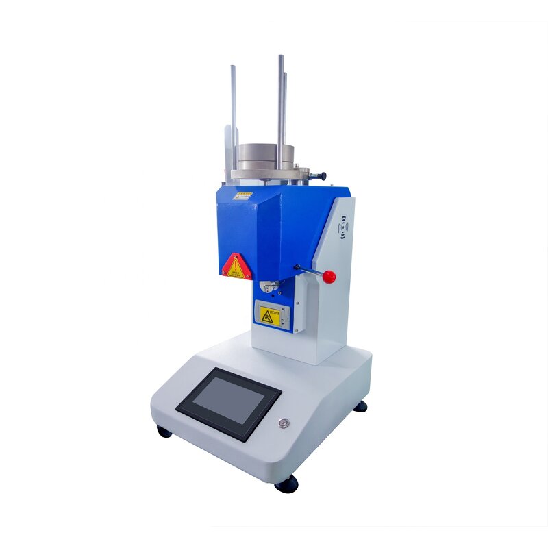 Plastic Melt Flow Index Tester Manufacturer - ISO1133 ASTM D1238 MFR Methods Melt Index Tester Testing Machine