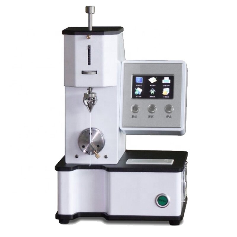 Smoke Density Tester Manufacturer - GA-9006 ASTM D2843 Burning Smoke Measuring Instrument for Building Materials