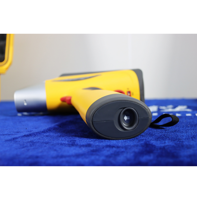 Handheld XRF Metal Analyzer Manufacturer - SDD Detector Fast for Alloy Precious Metal Gold XRF Tester