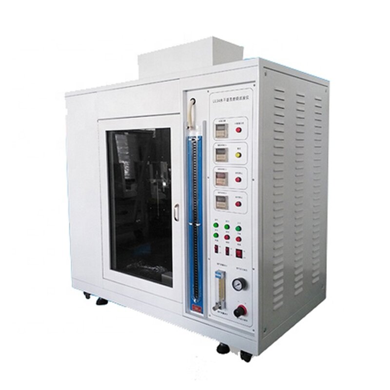 Glow Wire Combustion Resistance Tester Manufacturer - IEC60695 IEC60335 Flammability Temperature Tester Test Chamber