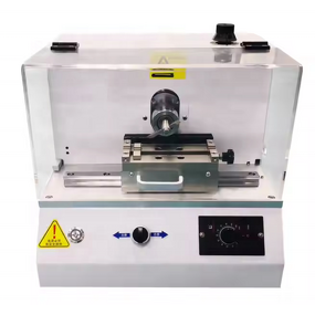 Notch Sample Machine Manufacturer - ISO 179 ISO 180 Manual Cantilever Impact Notching Simple Making Machine