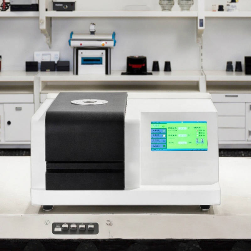 Differential Scanning Calorimeter Manufacturer - LCD Display Touch-screen DSC Calorimetry Thermal Analysis Machine