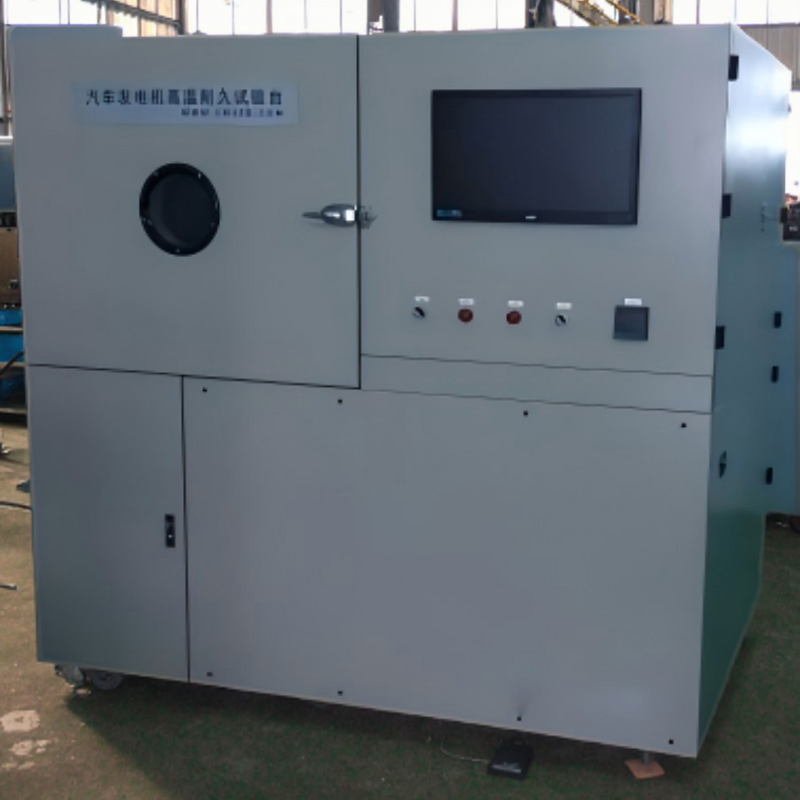 Generator Performance Test Bench Manufacturer - Pumped Automotive Alternator Test Bench Automatic Testing Equipment