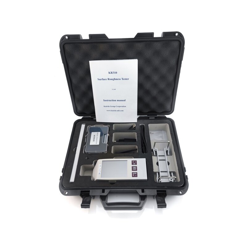 Surface Roughness Tester Manufacturer - ISO5436 Cylindricator Profile Scanner Profilometer