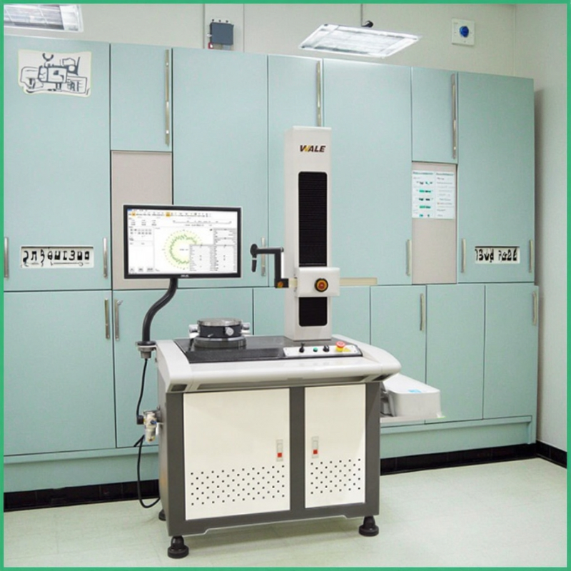 Roughness Profilometer Manufacturer - Harshness Surface Profilometer Profile Gauge Roughness Profilometry