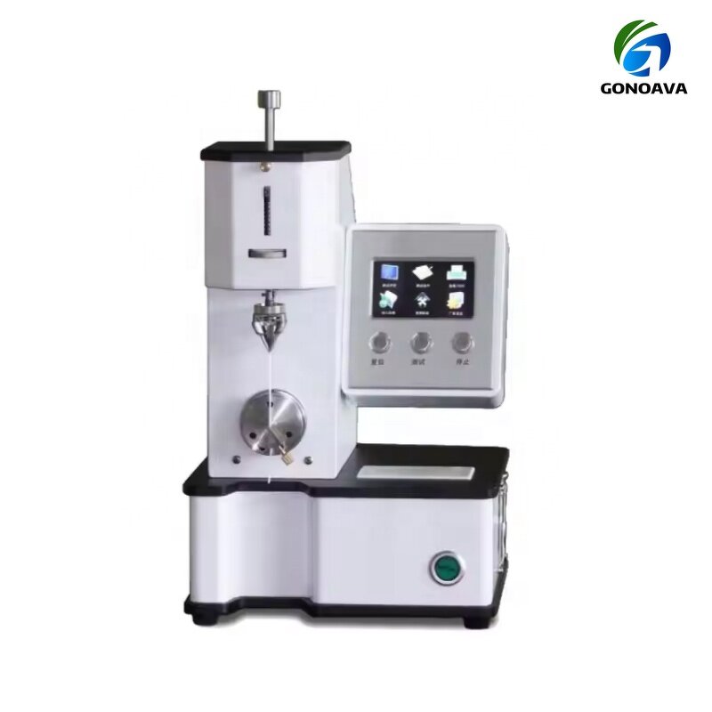Smoke Density Tester Manufacturer - GA-9006 ASTM D2843 Burning Smoke Measuring Instrument for Building Materials