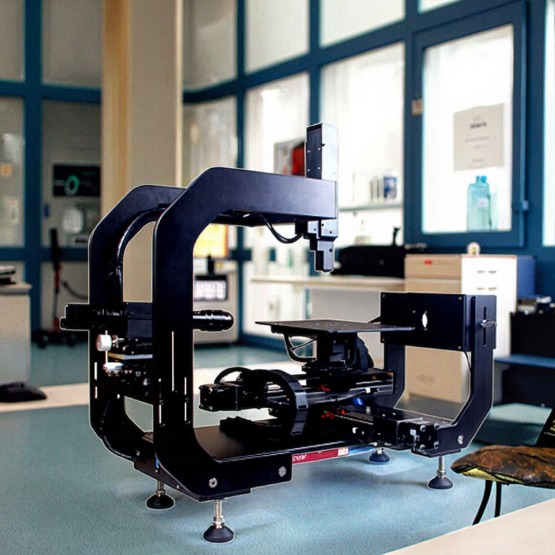 Portable Contact Angle Tester Manufacturer - Video Optical Water Drop Angle Goniometer Meter