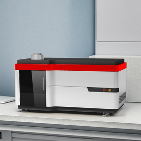 Ion Chromatograph Manufacturer - Single System Ion Exchange Chromatography Analyzer Laboratory Analytical Machine