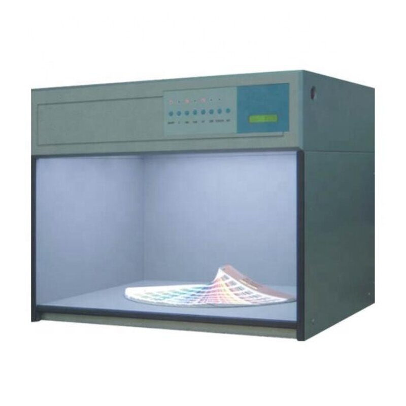 Color Matching Cabinet Manufacturer - 4 Light Color Assessment Cabinet Color Matching Light Box
