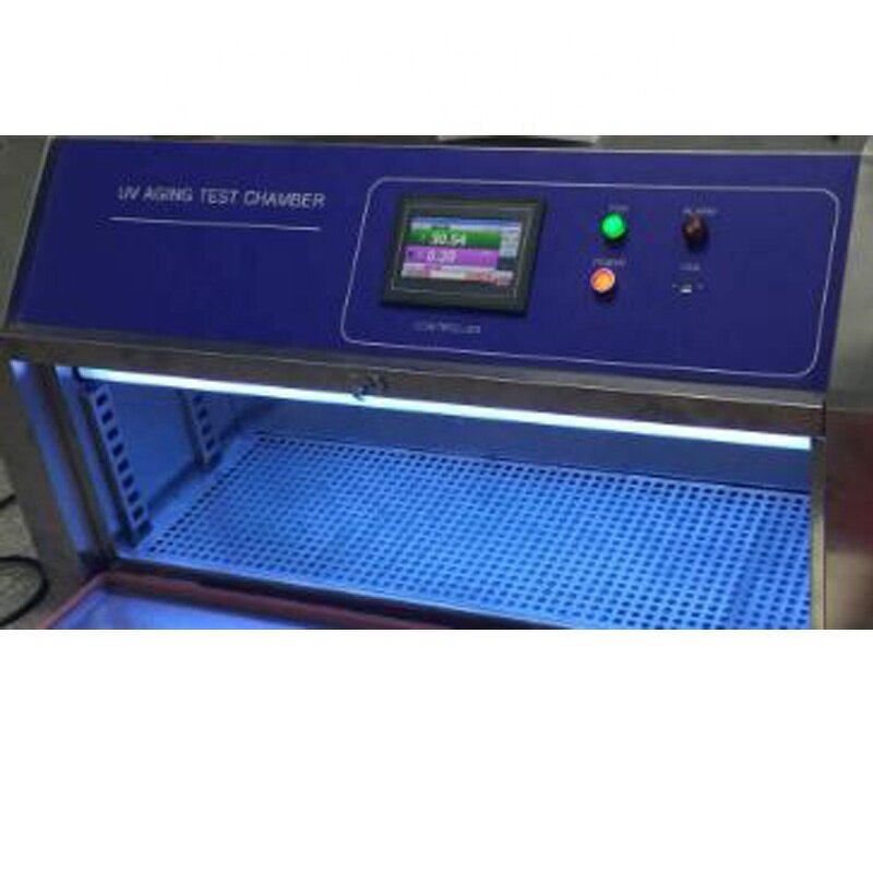 UV Lamp Aging Test Chamber Manufacturer - ASTM D1148 ISO8580 UV Weathering Tester Accelerated Weathering Tester