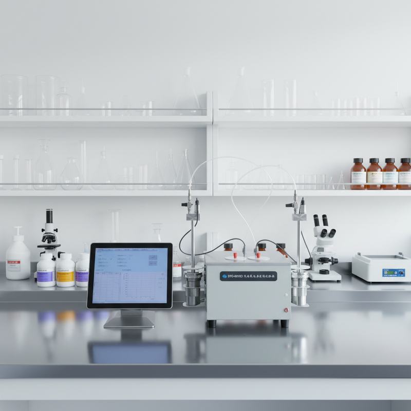 Carbon Residue Tester Manufacturer - SYD-17144A ASTM D4530 ISO 10370 Micromethod for Petroleum Product