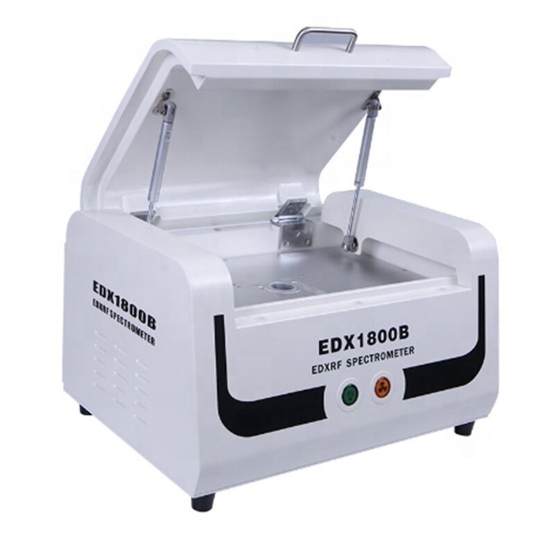XRF ROHS Analyzer Manufacturer - EDX-1800B Energy Dispersion X-ray Fluorescence Spectrometer